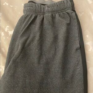 Reebok Men’s Grey Sweats